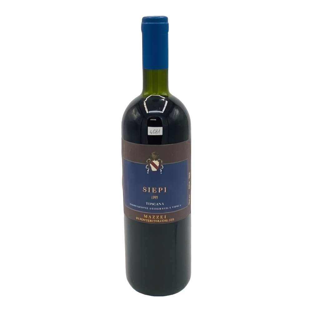 Mazzei - Castello di Fonterutoli, Siepi 1996, Bottiglia 750 ml