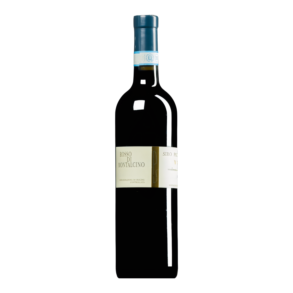 Siro Pacenti, Rosso di Montalcino 2018, Bottiglia 750 ml