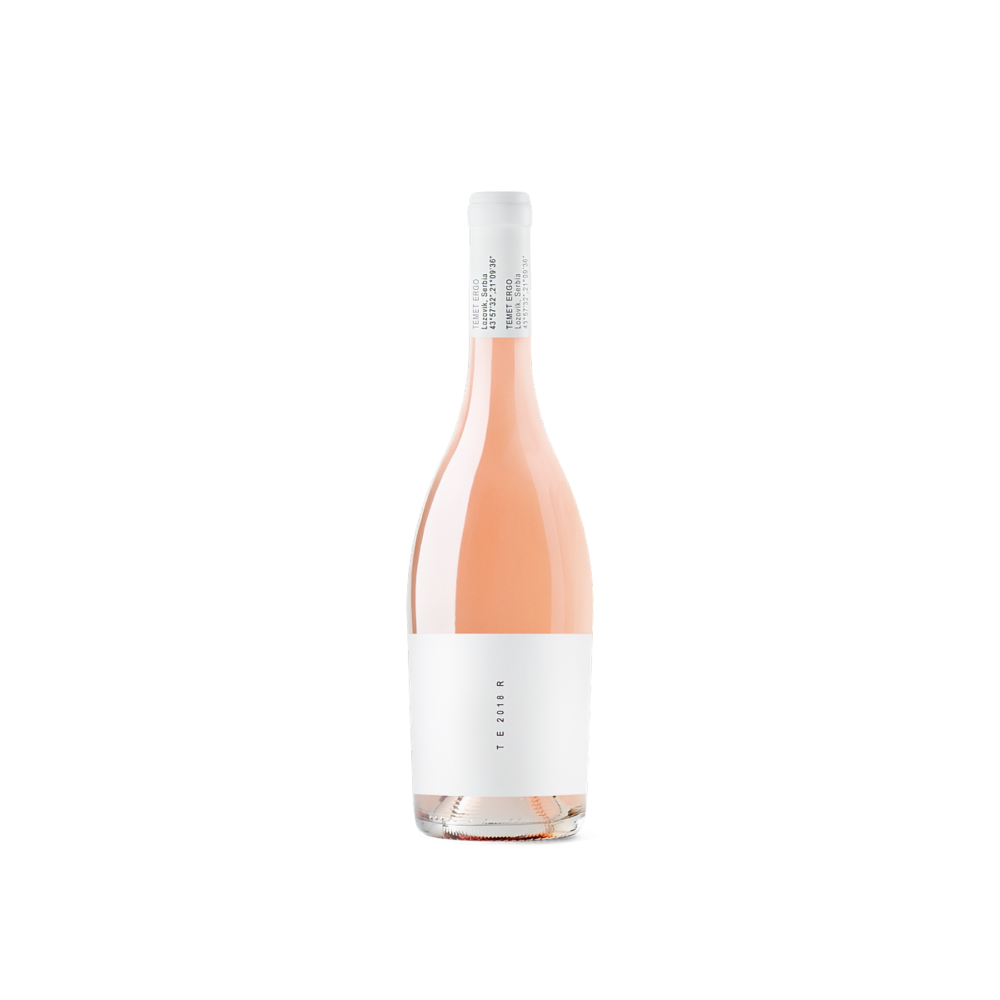 Temet, Ergo Rosé, Bottiglia 750 ml