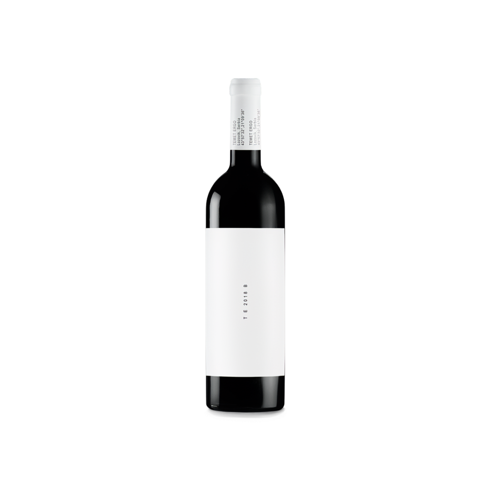 Temet, Ergo White 2018, Bottiglia 750 ml