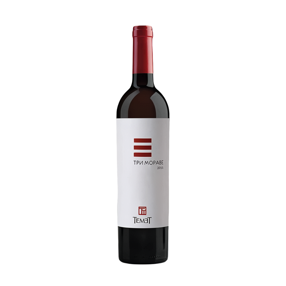 Temet, Tri Morave Red, Bottiglia 750 ml