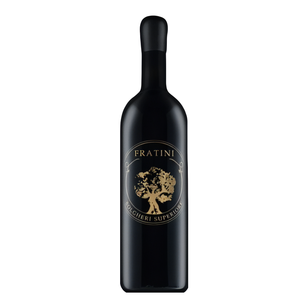 Fratini, Bolgheri Superiore Hortense 2017, Bottiglia 750 ml