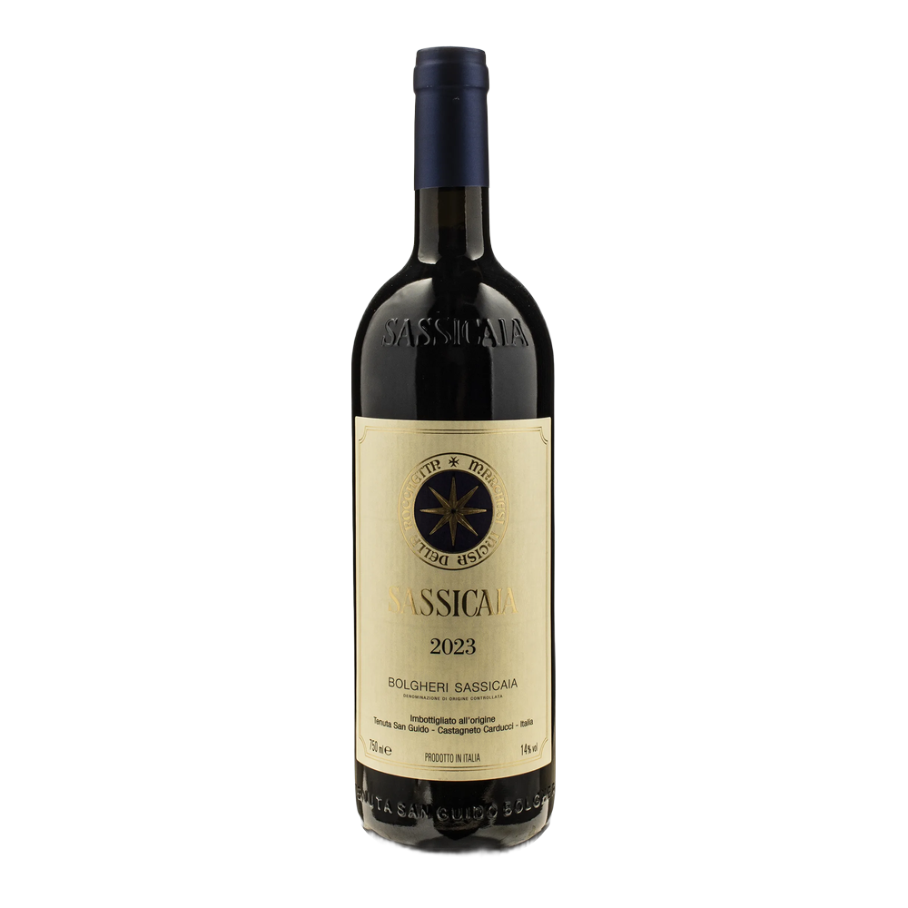 Tenuta San Guido, Bolgheri Sassicaia 2023, Bottiglia 750 ml