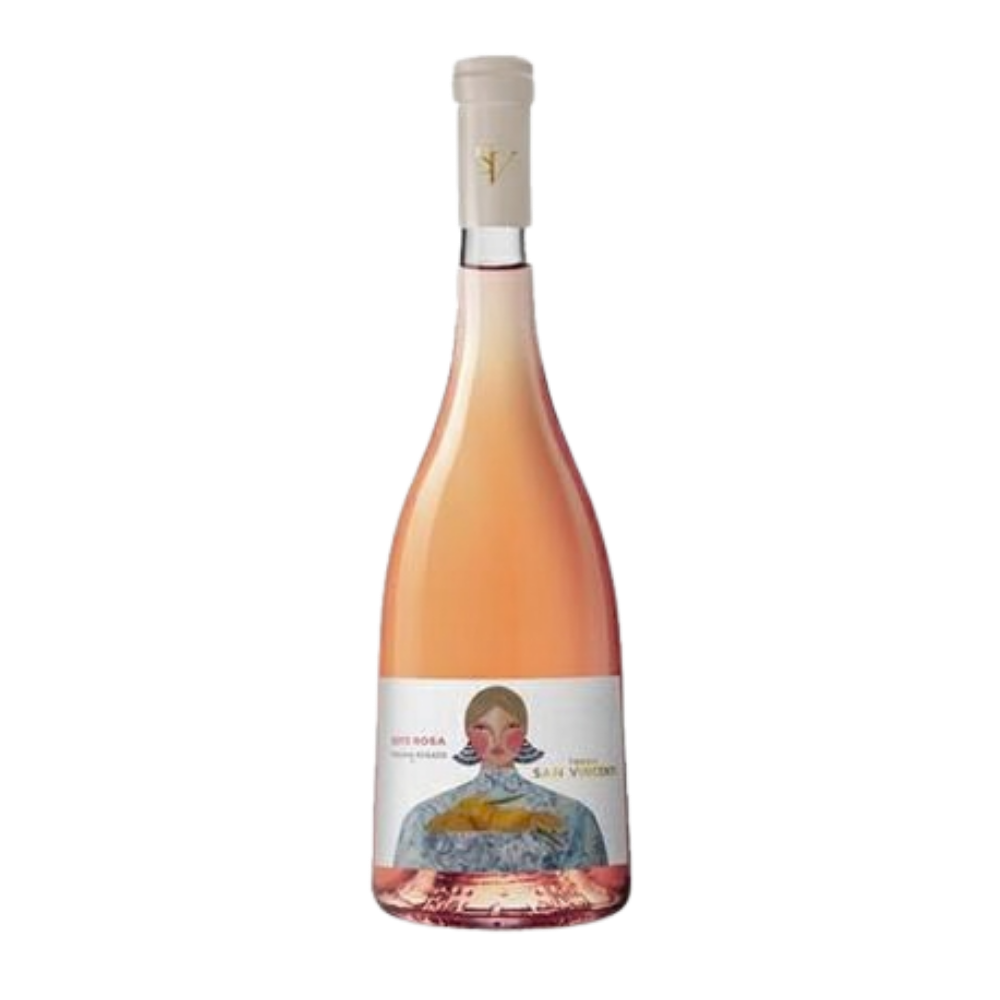 Tenuta San Vincenti, Gote Rosa 2024, Bottiglia 750 ml