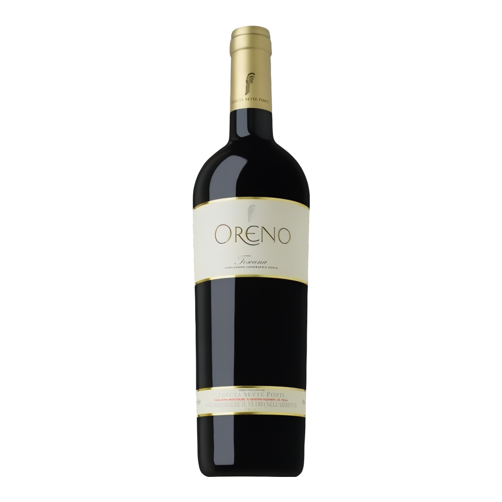 Tenuta Sette Ponti, Oreno 2020, Bottiglia 750 ml