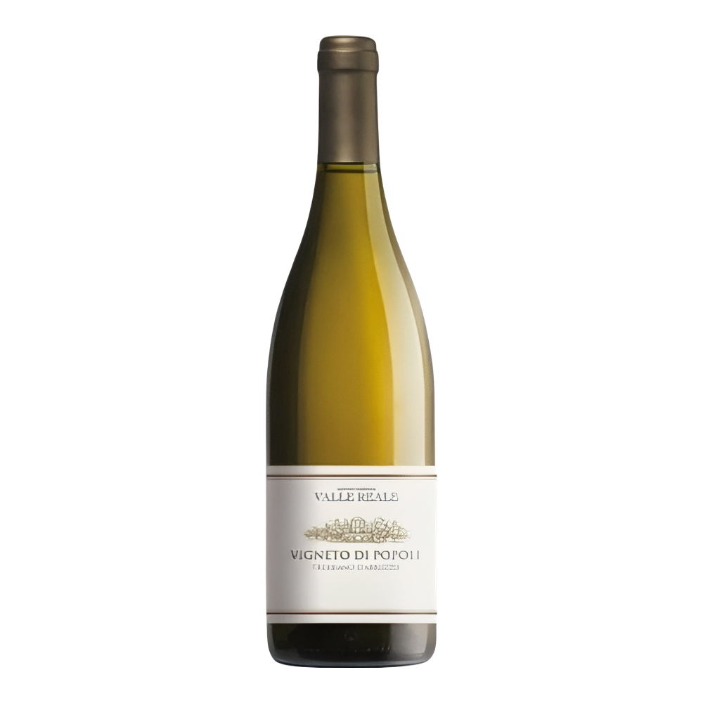 Valle Reale, Trebbiano d'Abruzzo Vigneto di Popoli 2020, Bottiglia 750 ml