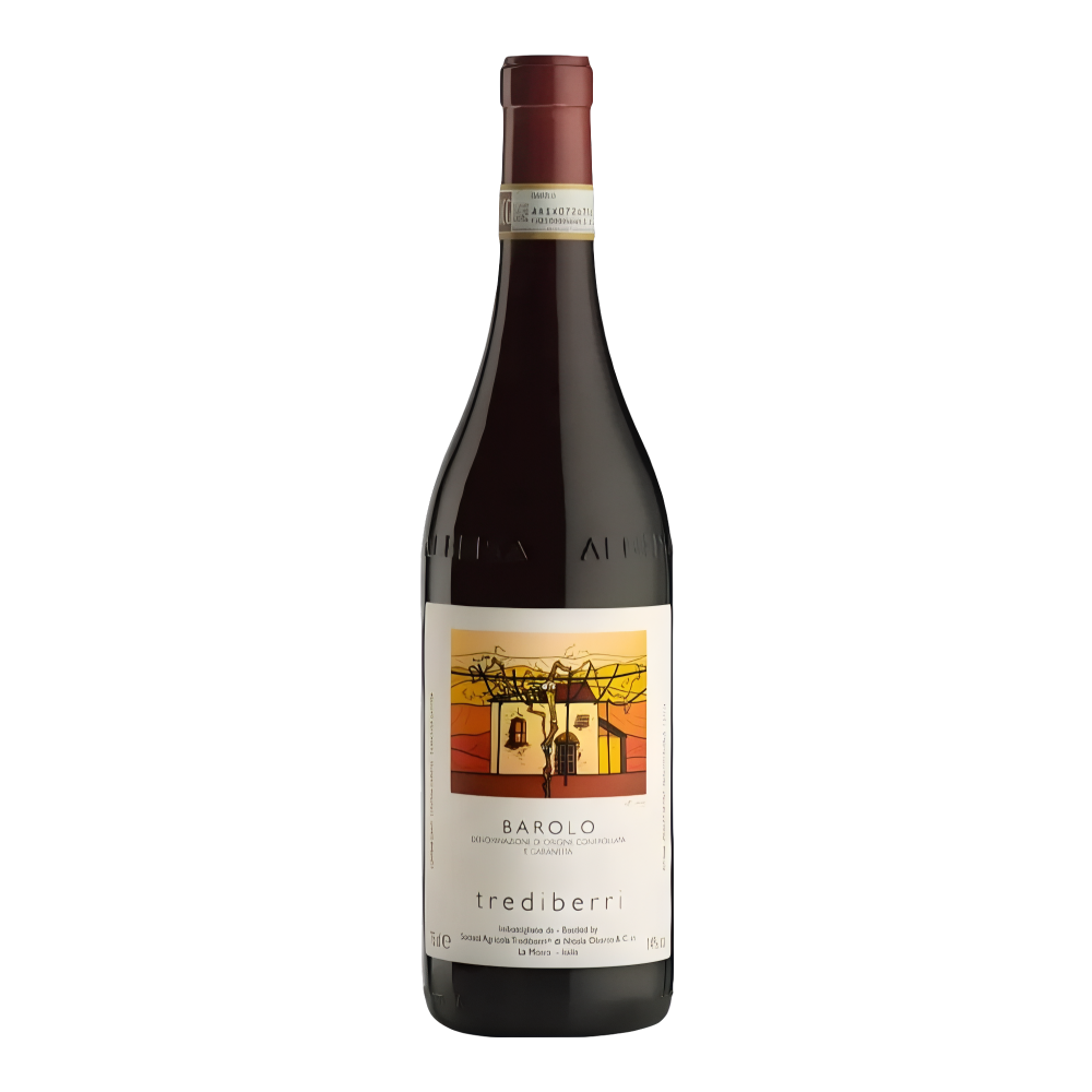 Trediberri, Barolo 2016, Bottiglia 750 ml