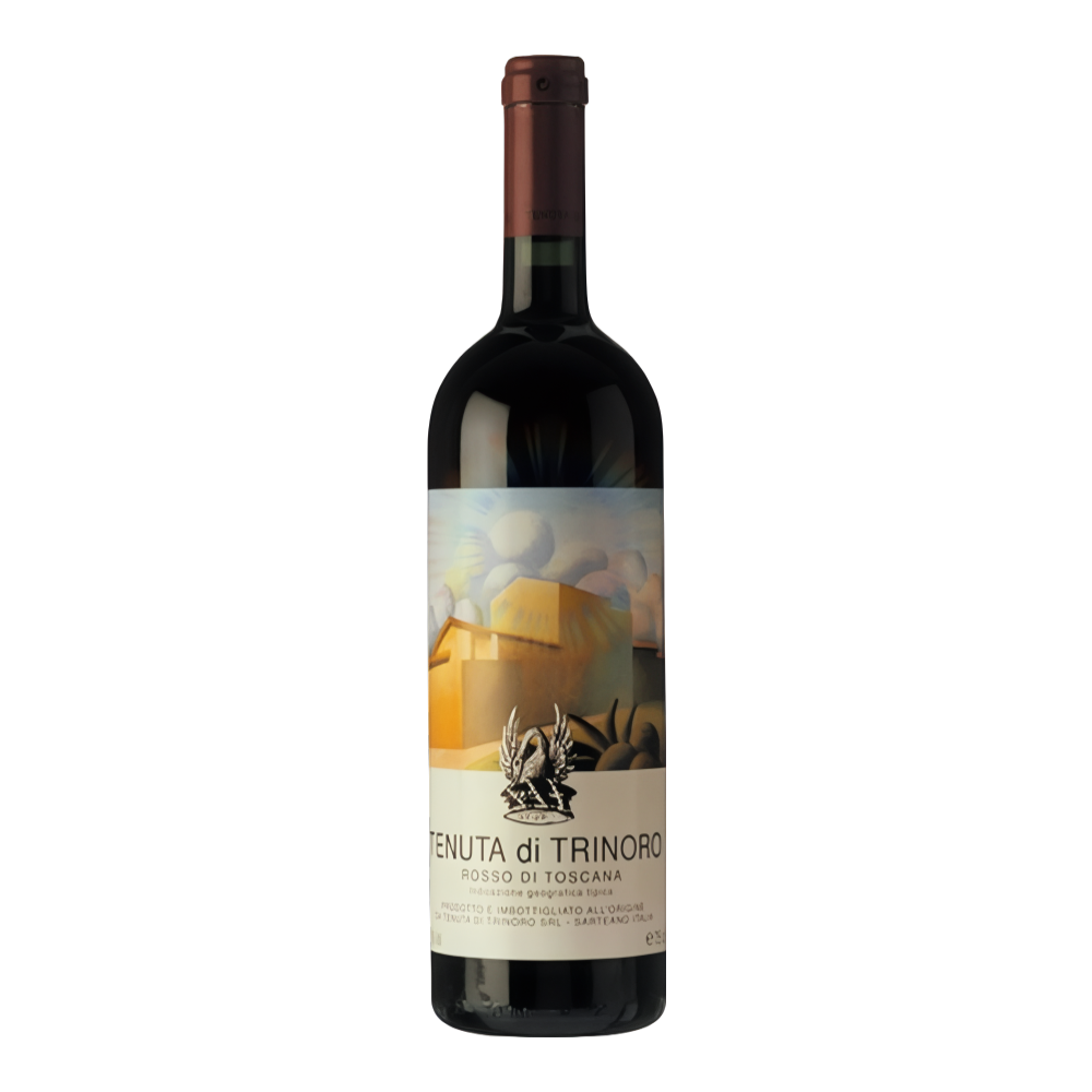 Trinoro - Tenuta Di Trinoro - 2004 - Magnum
