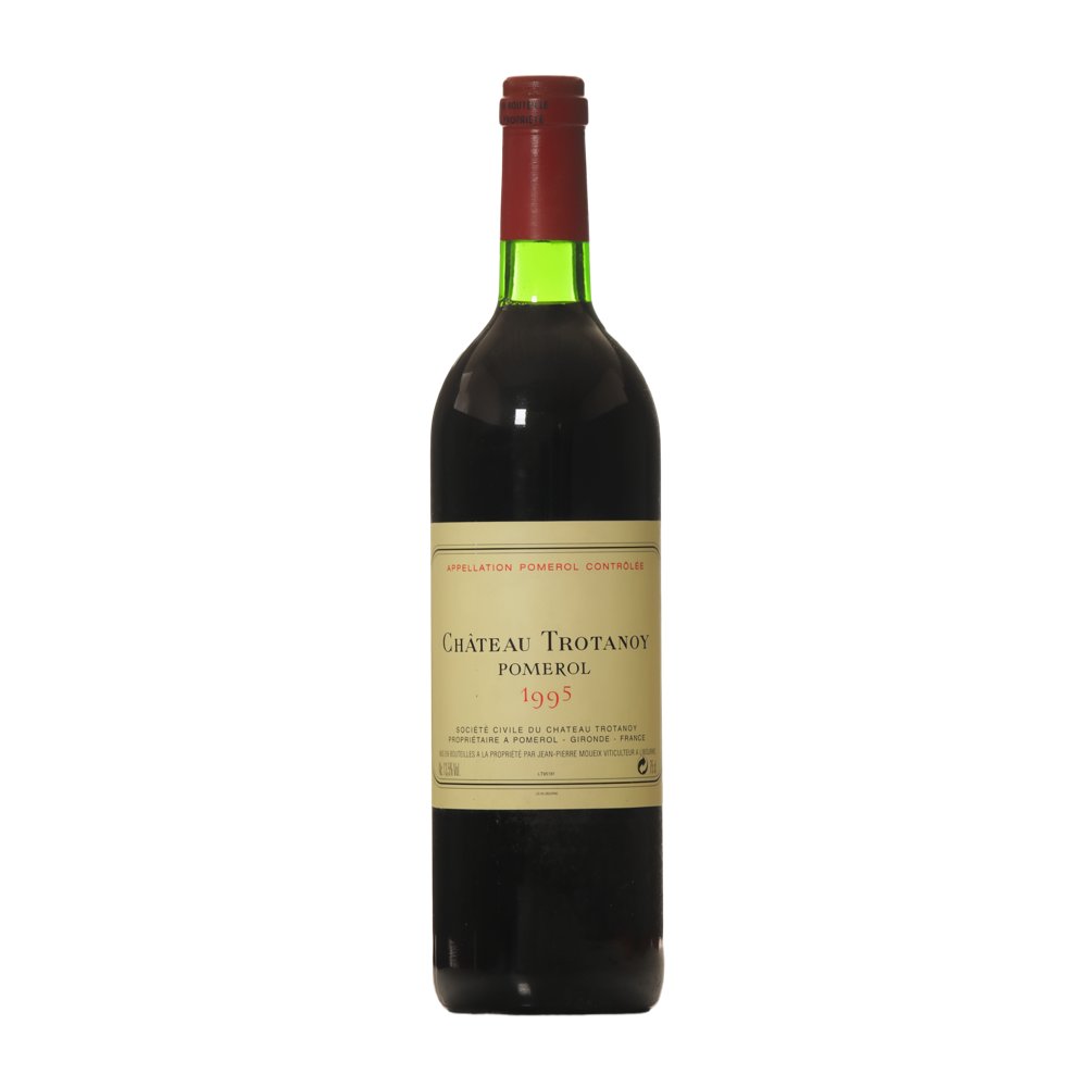 Château Trotanoy, Pomerol Château Trotanoy 1995, Bottiglia 750 ml
