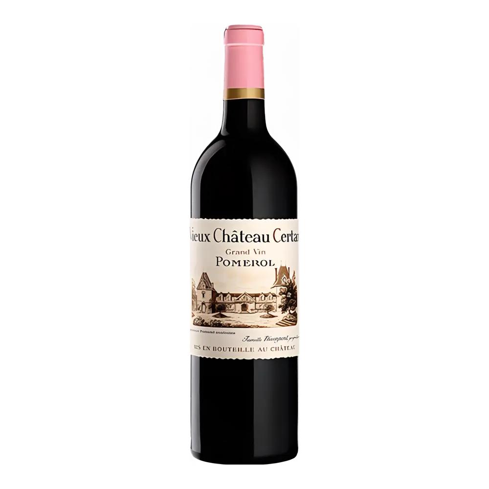 Vieux Château Certan, Pomerol Vieux Château Certan 2018, Bottiglia 750 ml