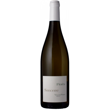 Vincent Pinard, Sancerre Florès 2022, Bottiglia 750 ml