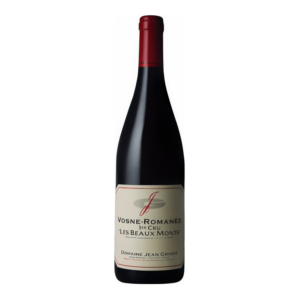 Jean Grivot, Vosne-Romanée Les Beaux Monts 1er Cru 2020, Bottiglia 750 ml