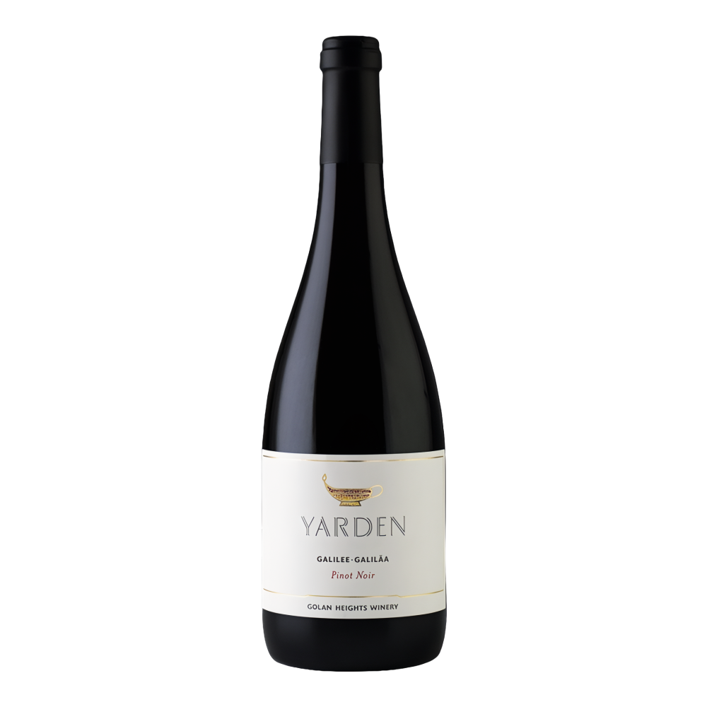 Yarden, Pinot noir 2022, Bottiglia 750 ml
