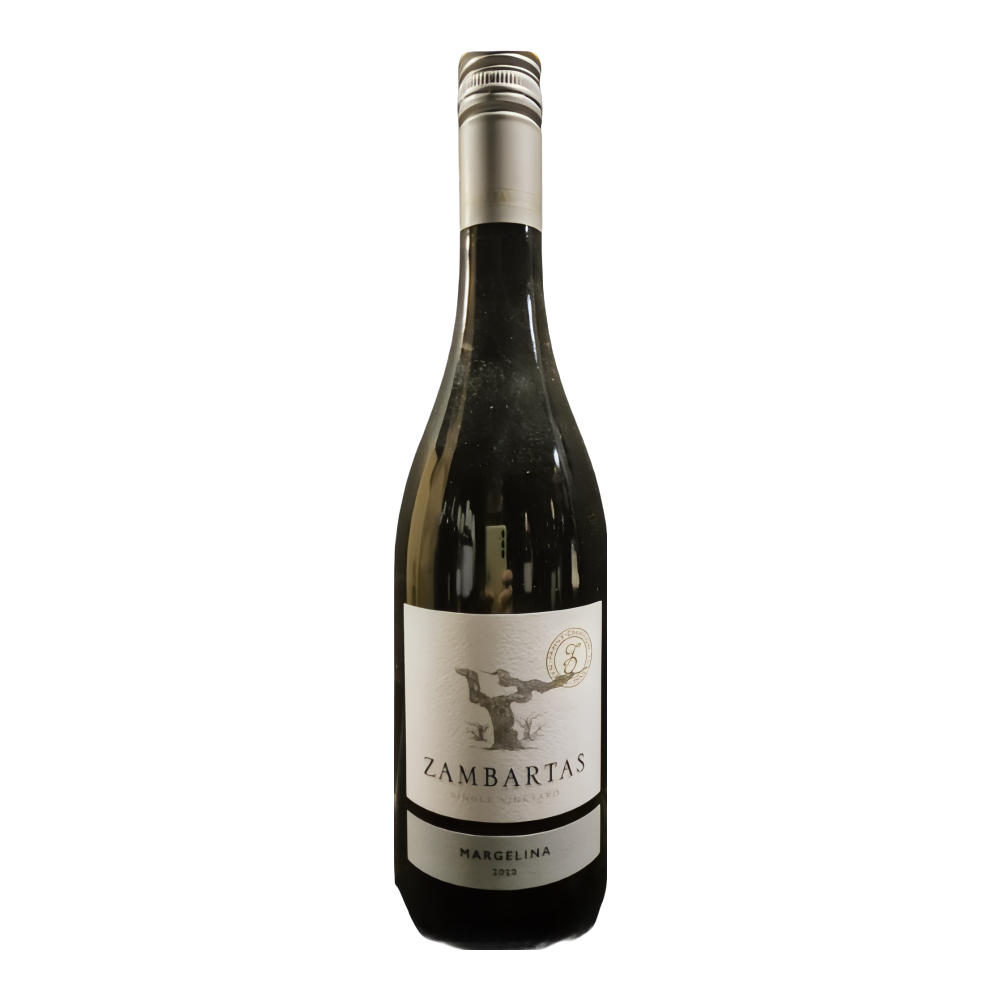 Zambartas, Single Vineyard Margelina 2020, Bottiglia 750 ml
