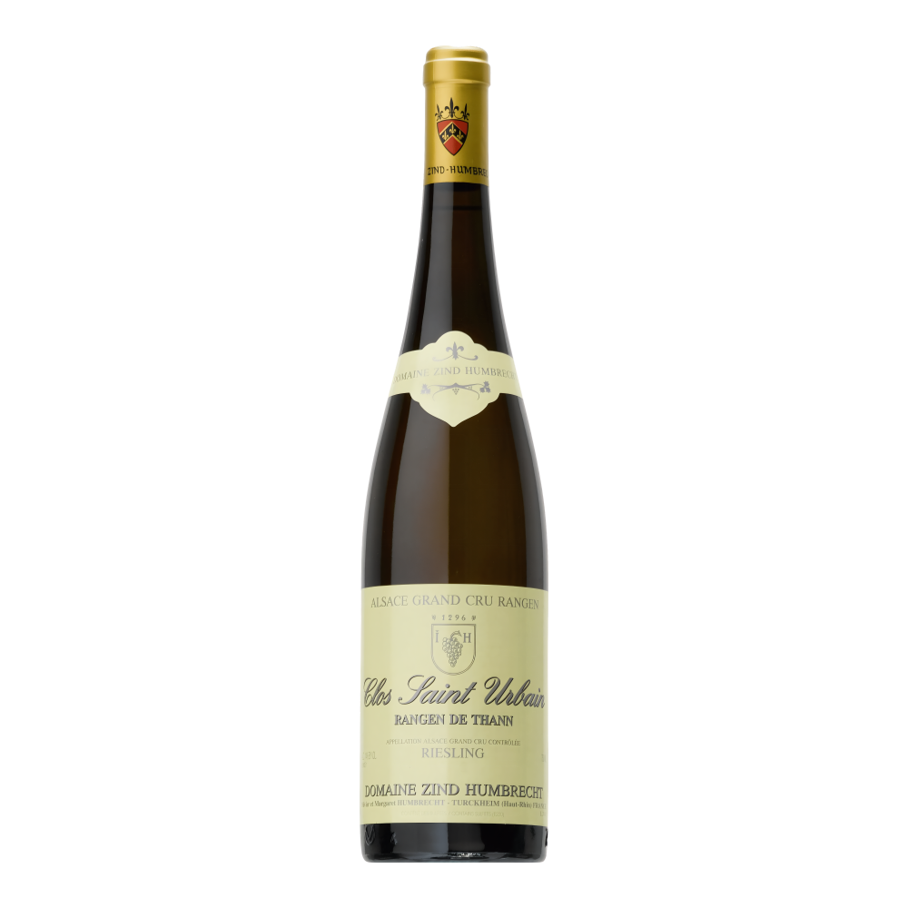Zind Humbrecht, Gewürztraminer Clos St Urbain Rangen de Thann Grand Cru 2021, Bottiglia 750 ml